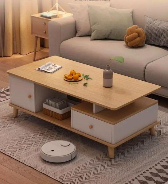 茶几图片大全_如何挑选适合小户型的茶几