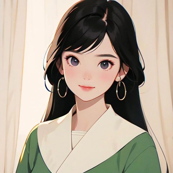 淑女头像图片大全_适合微信QQ的温柔风头像去哪找