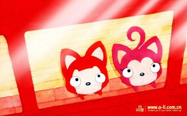 阿狸图片大全哪里找_阿狸高清壁纸怎么下载