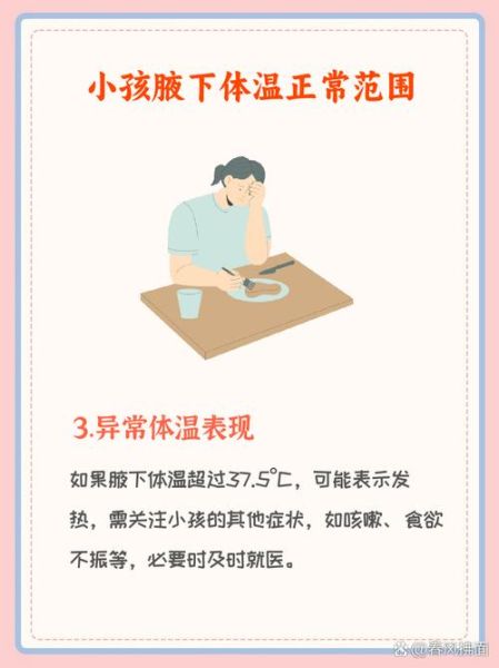 宝宝腋下体温多少度算正常_新生儿体温范围