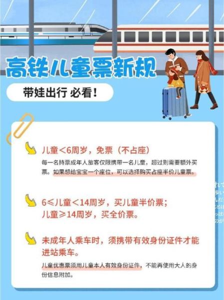 带宝宝坐高铁注意事项_婴儿高铁票怎么买