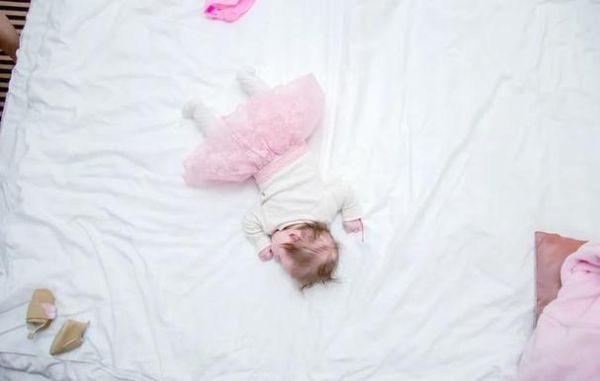 梦到婴儿是什么意思_梦见婴儿哭代表什么