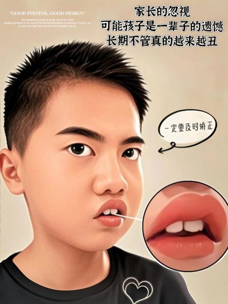 宝宝总是张着嘴_会影响发育吗