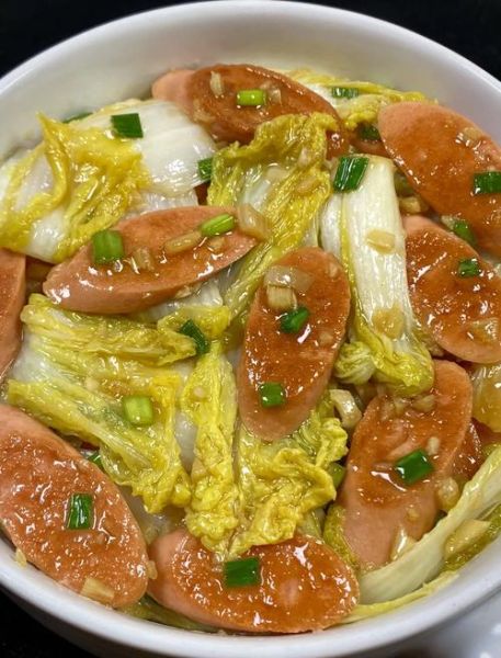 火腿肠图片大全_火腿肠怎么做好吃