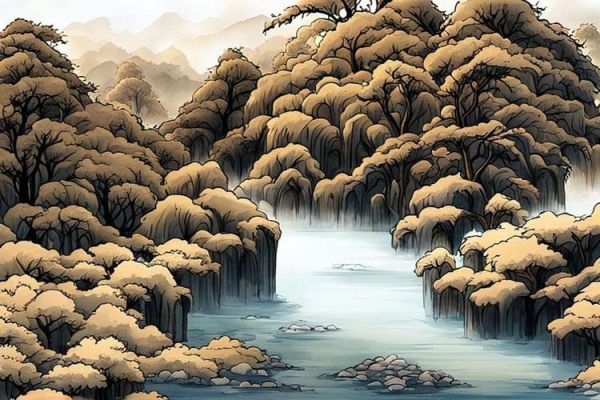 梦到黑水是什么意思_黑水梦境预示什么