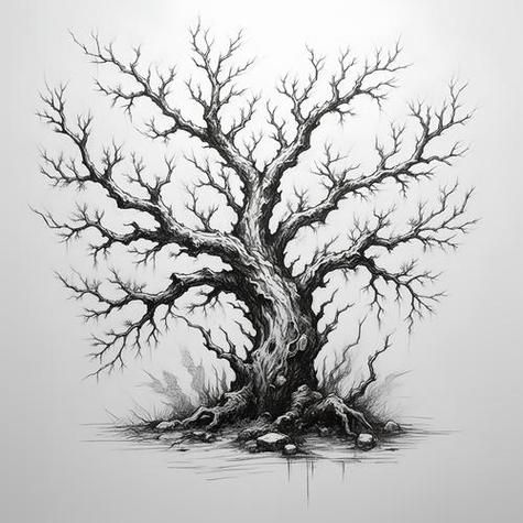 梦到枯树是什么意思_梦到枯树预示什么