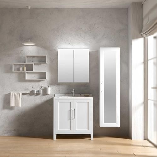 镜子款式图片大全_如何挑选适合家装风格的镜子