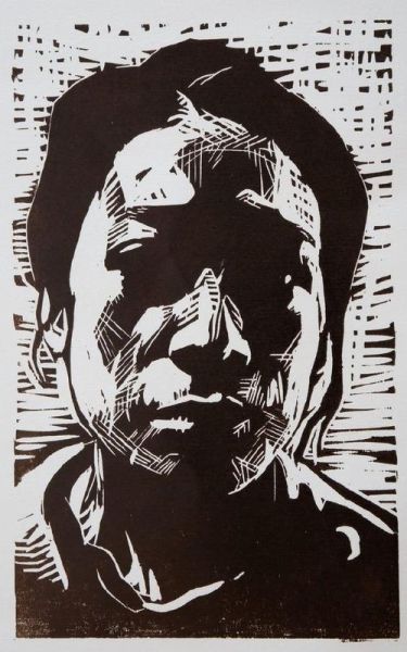 版画图片大全_版画有哪些种类