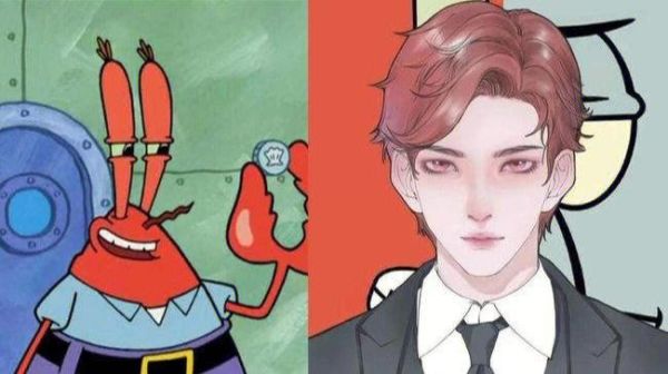 海绵宝宝拟人化角色设定_如何让海绵宝宝更真实