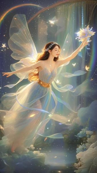梦到仙女是什么意思_梦见仙女预示什么
