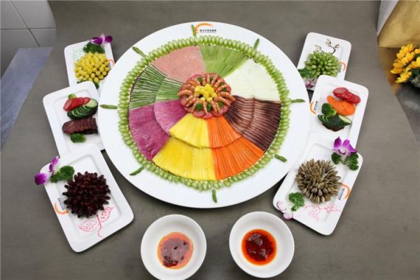 什锦拼盘图片大全_如何摆盘好看