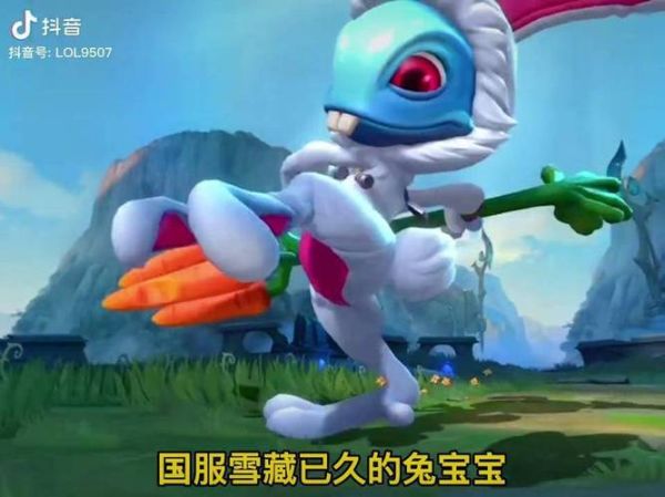 兔宝宝皮肤多少钱_兔宝宝皮肤在哪买