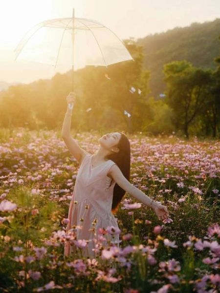 浪漫风景图片大全_如何拍出梦幻氛围感