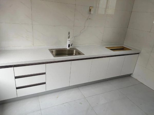 厨房灶台高度怎么选_厨房灶台设计图片大全