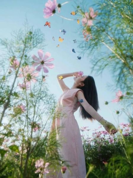 浪漫风景图片大全_如何拍出梦幻氛围感