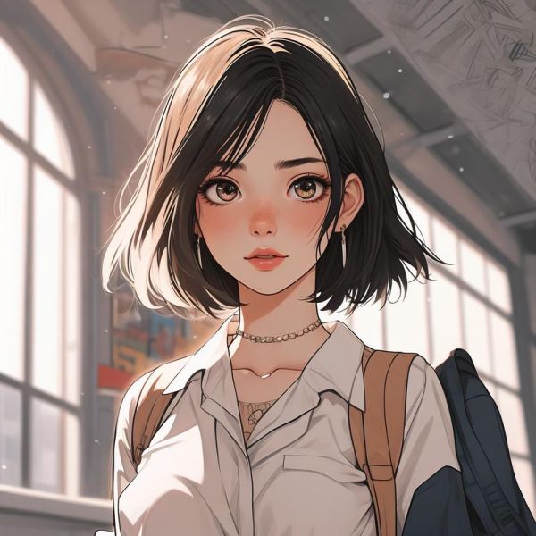 大学生头像图片大全_怎么选才好看