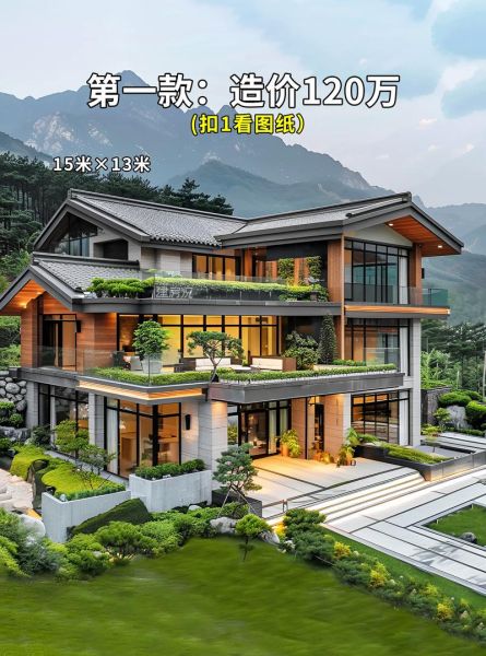 别墅图片大全_如何挑选别墅设计风格