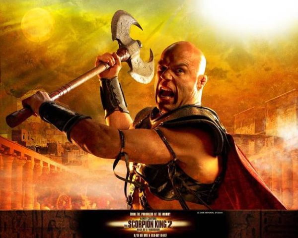 蝎子王迅雷下载_蝎子王高清资源哪里找