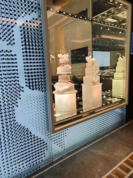 蛋糕店图片大全_如何挑选高颜值蛋糕