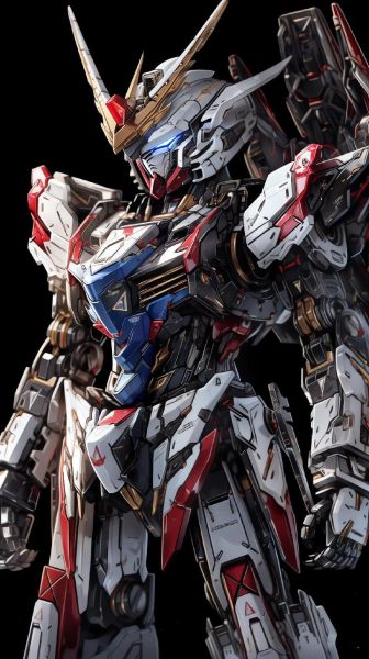 高达图片大全哪里找_如何快速收藏高清图