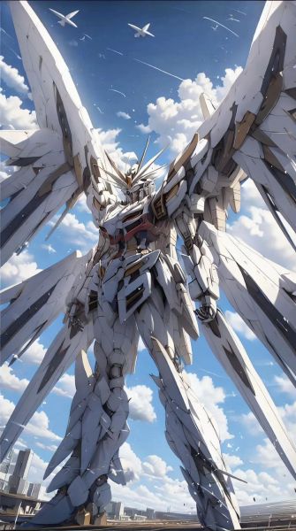 高达图片大全哪里找_如何快速收藏高清图