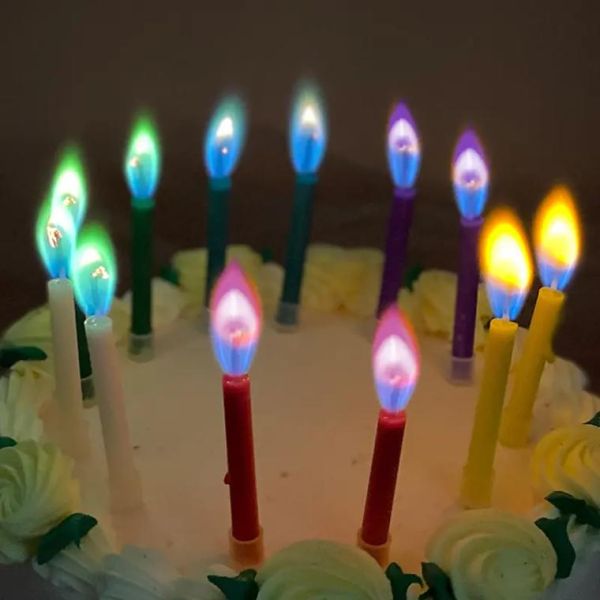 生日蜡烛图片大全_如何挑选生日蜡烛