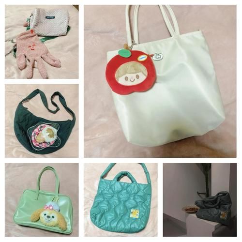 可爱包包图片大全_有哪些款式值得收藏