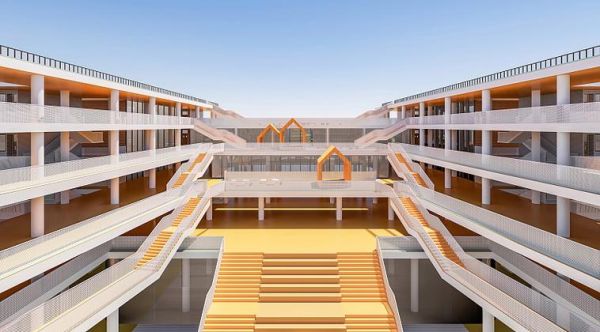 教学楼图片大全_如何挑选高清素材