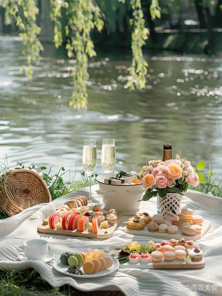 野餐图片大全_野餐布置怎么拍才好看