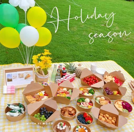 野餐图片大全_野餐布置怎么拍才好看