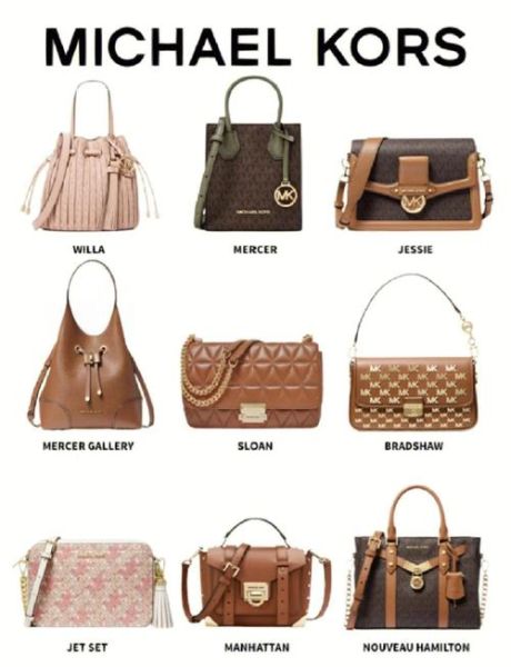 包包图片大全_怎么选适合自己的款式