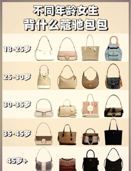 包包图片大全_怎么选适合自己的款式