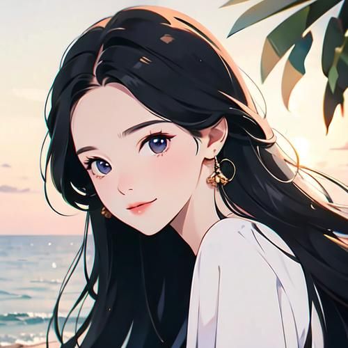 女微信头像图片大全_女生头像怎么选