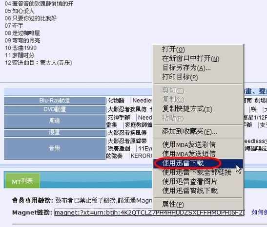 磁力搜索怎么用_迅雷下载怎么提速
