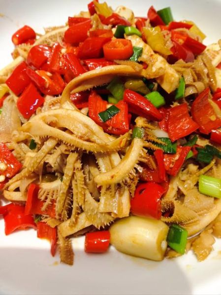 毛肚图片大全_毛肚怎么做好吃