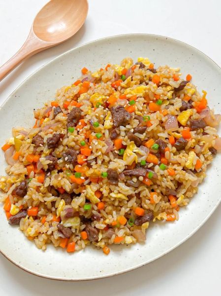 炒饭图片大全_炒饭怎么做好吃